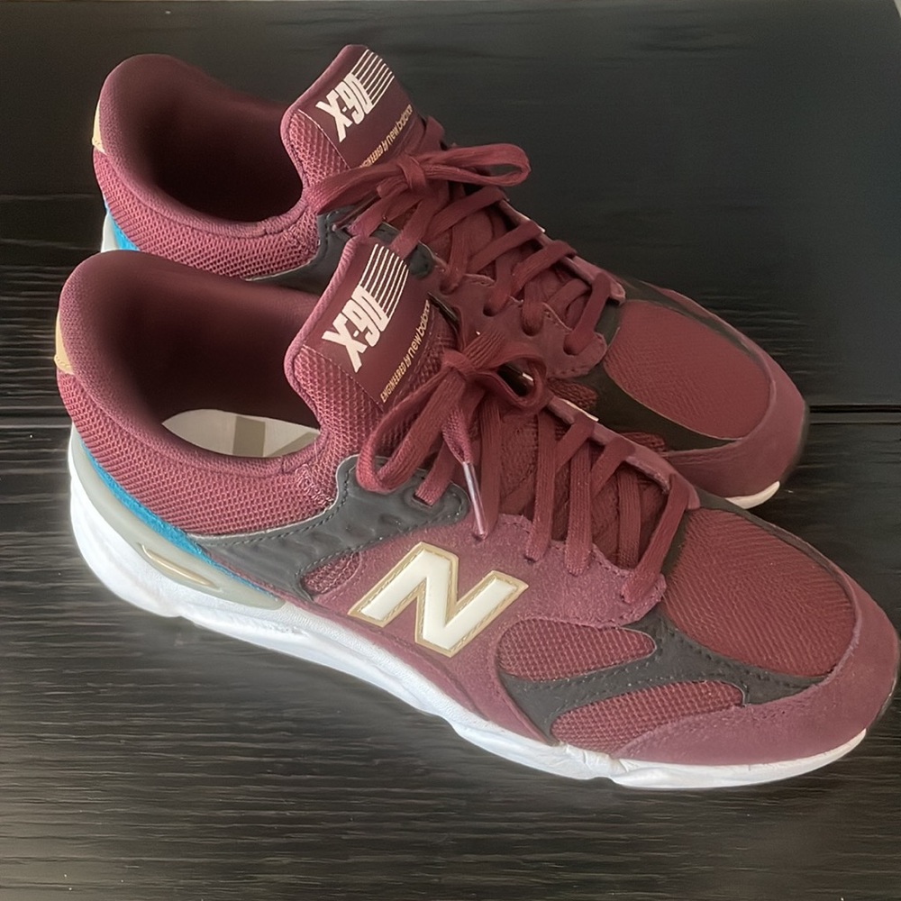 New Balance X-90 Sneakers - Picture 6 of 12